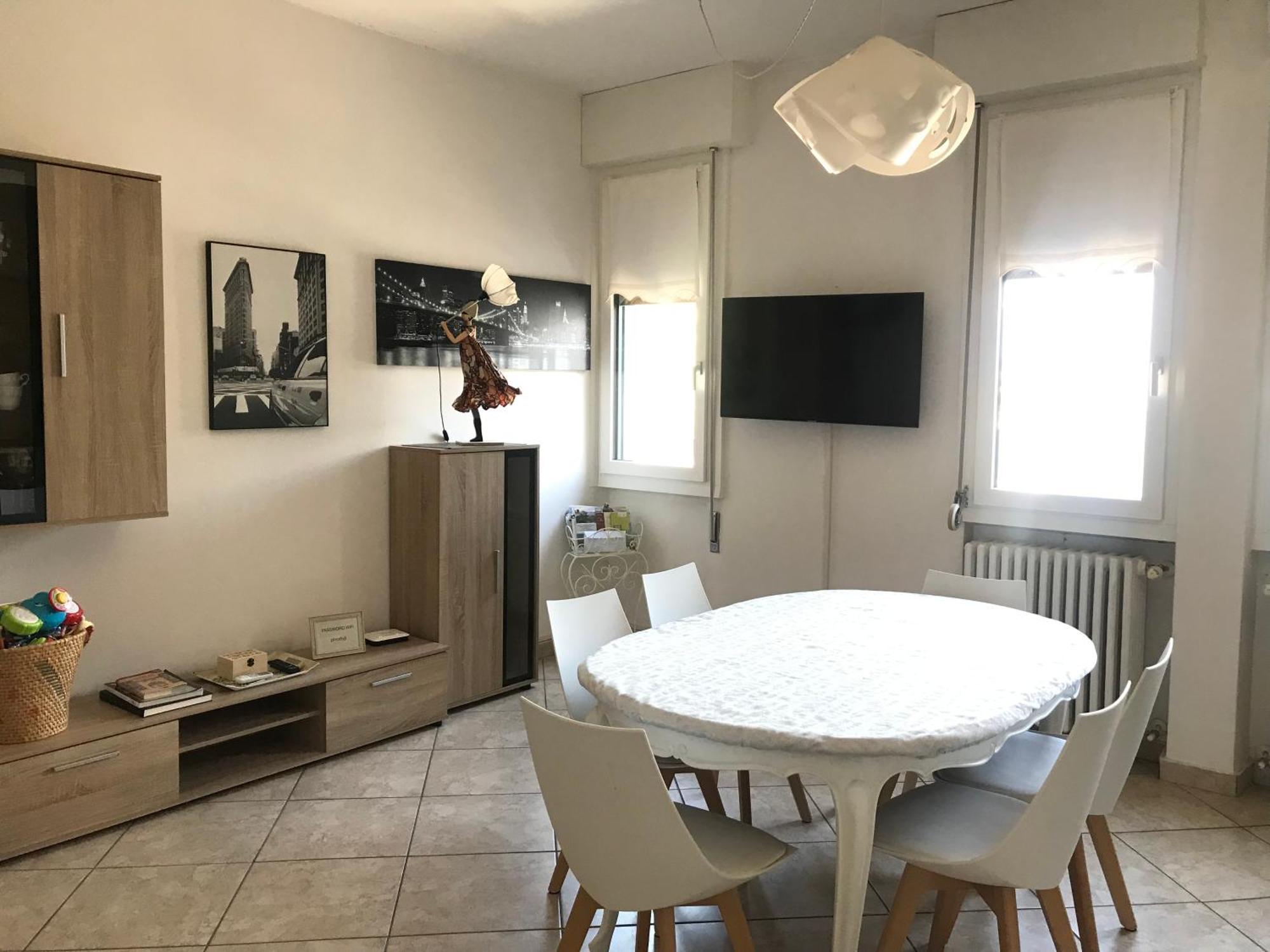 Casa Marconi Appartement Lovere Buitenkant foto